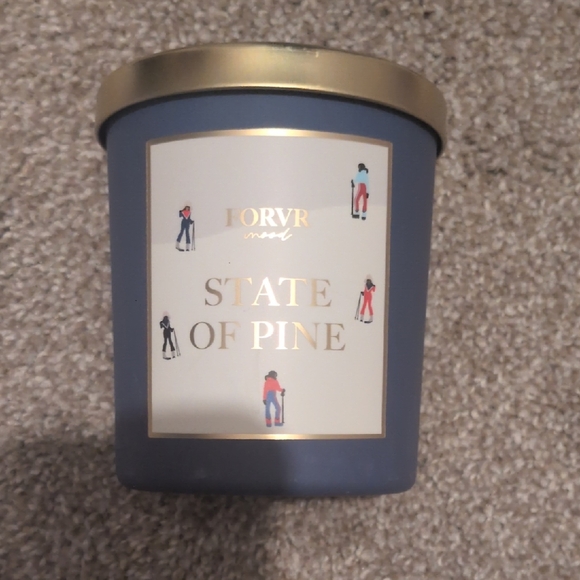 Forvr Mood State of Pine Candle - Picture 1 of 2